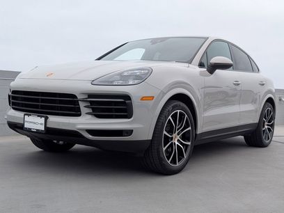 Certified 2023 Porsche Cayenne Platinum Edition