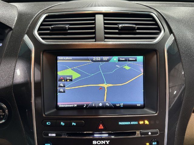 Used 2016 Ford Explorer Limited w/ Equipment Group 301A AWD/4WD image 24