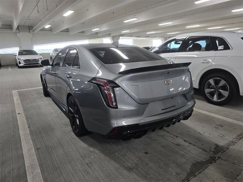 Used 2024 Cadillac CT4 V Blackwing image 5
