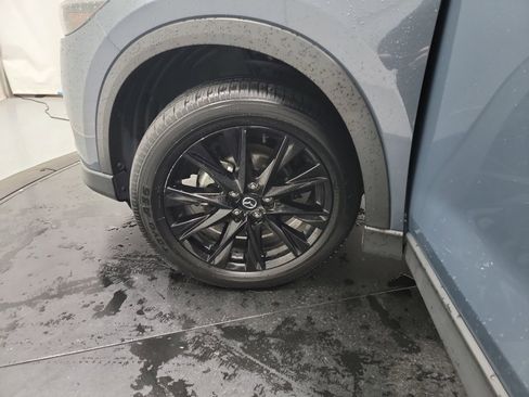 Used 2022 MAZDA CX-5 Carbon Edition image 30