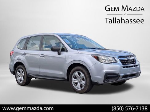 Used 2018 Subaru Forester 2.5i AWD/4WD image 1