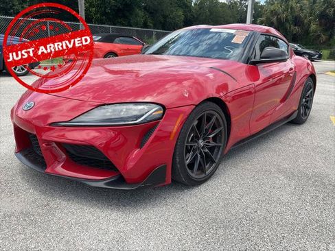 Used 2024 Toyota Supra Premium RWD image 1