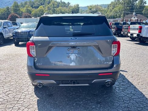 Used 2023 Ford Explorer XLT w/ XLT Sport Appearance Package AWD/4WD image 6