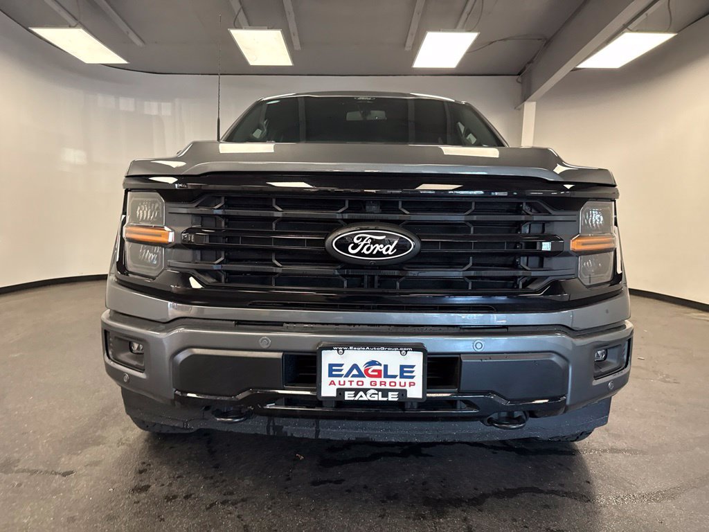 New 2026 Ford F150 XLT w/ Equipment Group 302A MID AWD/4WD image 4