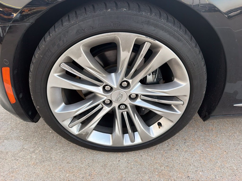 Used 2017 Cadillac CT6 Platinum AWD/4WD image 7