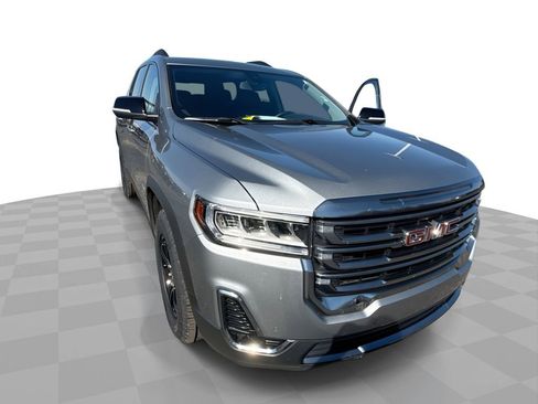 Certified 2023 GMC Acadia AT4 w/ Preferred Package image 1