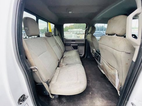 Used 2017 Ford F150 XLT w/ Equipment Group 302A Luxury RWD image 25