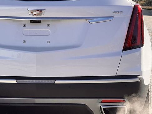 Certified 2025 Cadillac XT5 Premium Luxury w/ Technology Package image 7