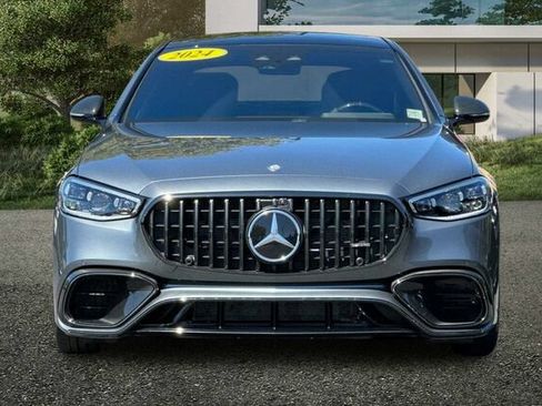 Used 2024 Mercedes-Benz S 63 AMG S image 9