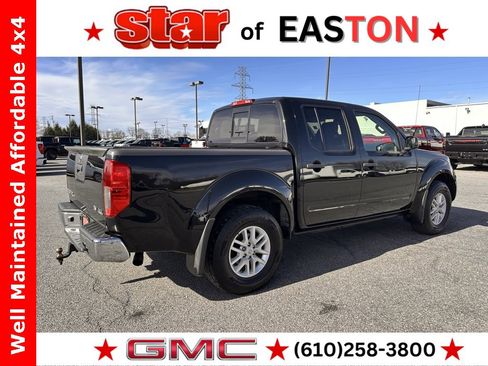 Used 2019 Nissan Frontier SV image 7