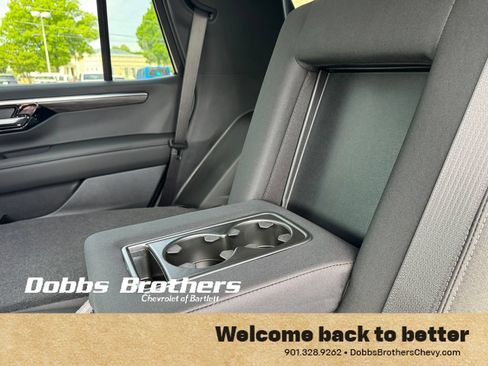 New 2026 Chevrolet Tahoe LS w/ Max Trailering Package AWD/4WD image 34