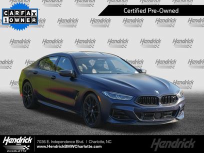 Used 2024 BMW M850i Gran Coupe xDrive w/ M Carbon Exterior Package