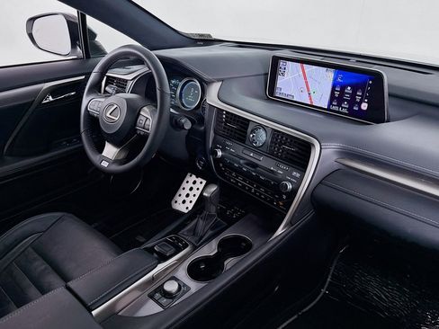 Used 2019 Lexus RX 450h F Sport image 15