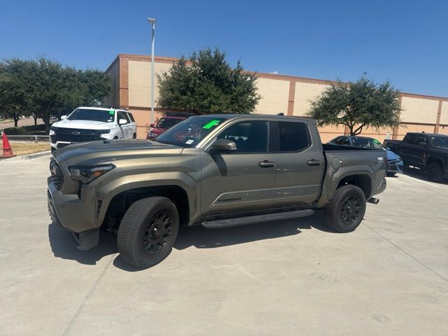 Used 2024 Toyota Tacoma TRD Sport w/ TRD Sport Premium Package RWD image 7