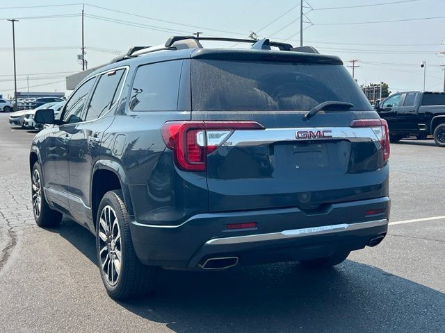 Used 2020 GMC Acadia Denali AWD/4WD image 9