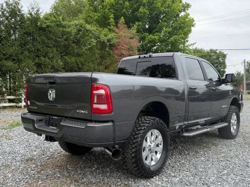 Used 2021 RAM 2500 Big Horn w/ Level B Equipment Group AWD/4WD image 8