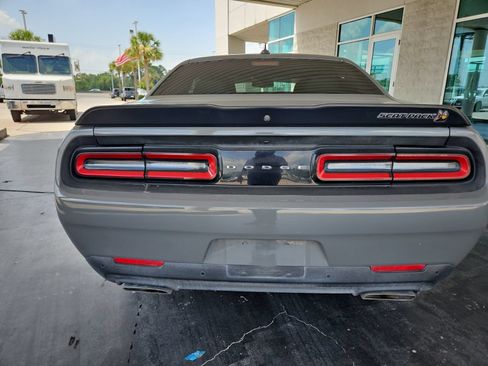 Used 2023 Dodge Challenger R/T Scat Pack w/ Plus Package RWD image 8
