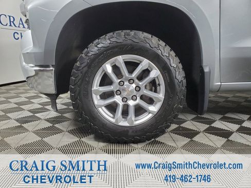 Used 2023 Chevrolet Silverado 1500 LT w/ Protection Package image 31