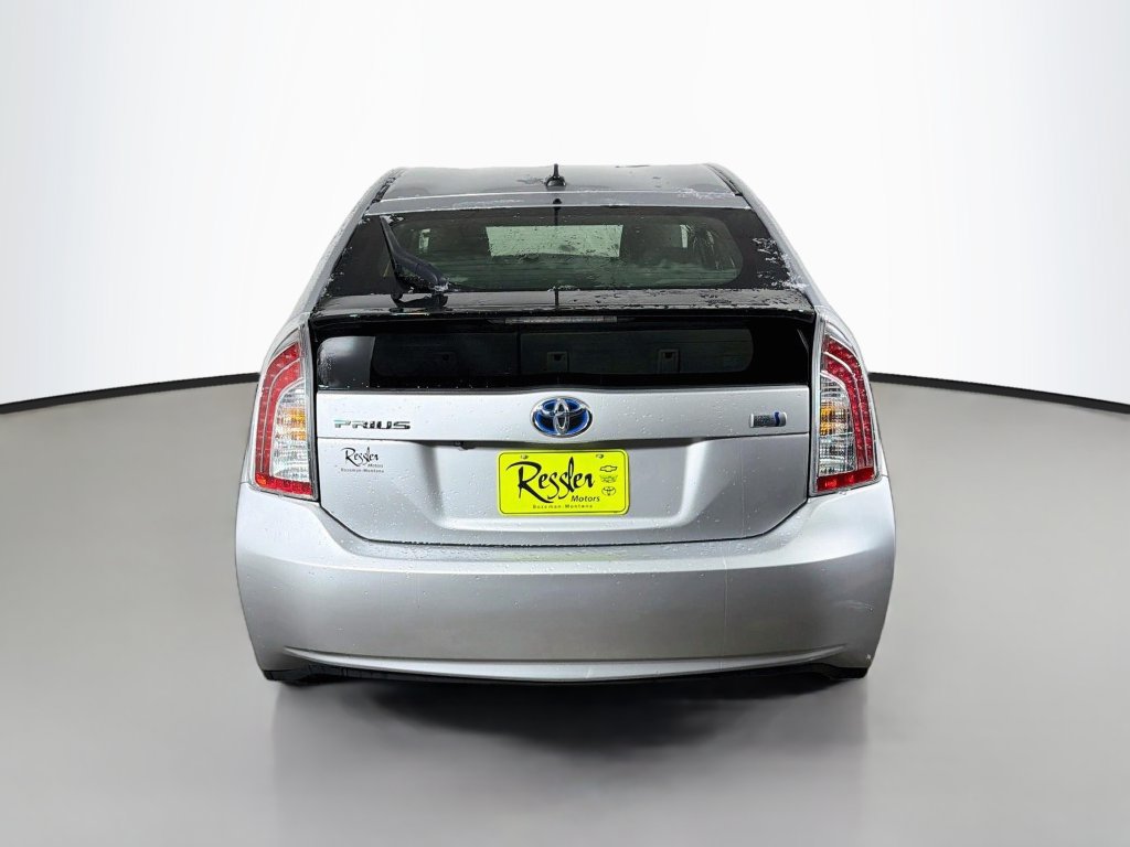 Used 2012 Toyota Prius Three FWD image 7