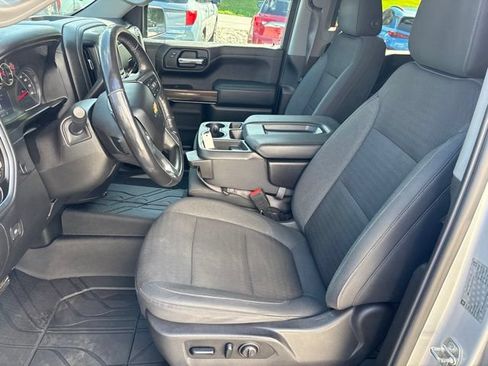 Used 2019 Chevrolet Silverado 1500 LT w/ All-Star Edition AWD/4WD image 11