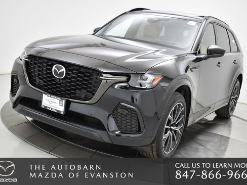 New 2026 MAZDA CX-70 3.3 Turbo S w/ Premium Plus image 14