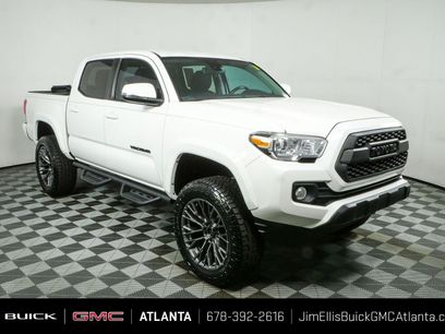 Used 2022 Toyota Tacoma SR5 w/ Technology Package