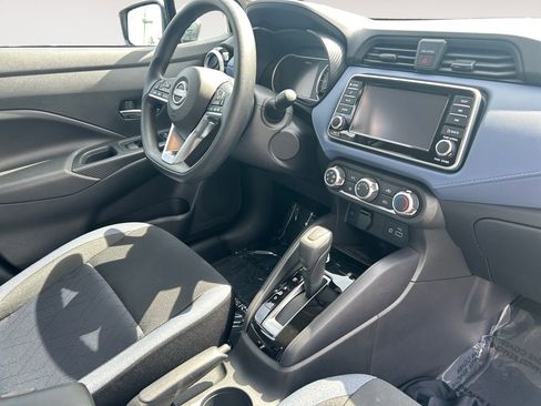 Used 2023 Nissan Versa SV w/ Trunk Package FWD image 27