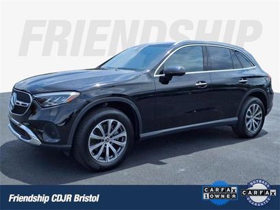 Used 2024 Mercedes-Benz GLC 300