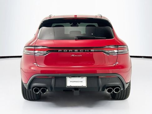 Used 2026 Porsche Macan AWD/4WD image 6