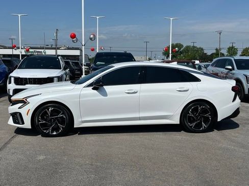 Used 2025 Kia K5 GT-Line AWD/4WD image 7