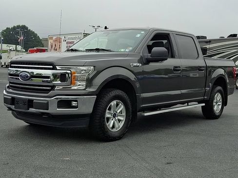 Used 2019 Ford F150 XLT AWD/4WD image 6