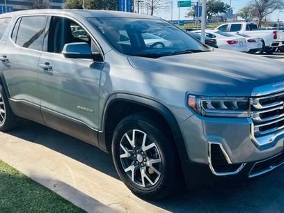 Used 2023 GMC Acadia SLE