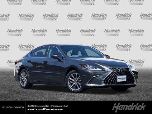 Certified 2023 Lexus ES 350 w/ Accessory Package (Z2) FWD image 1