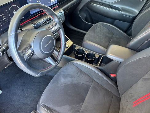 Used 2024 Hyundai Kona N Line FWD image 10