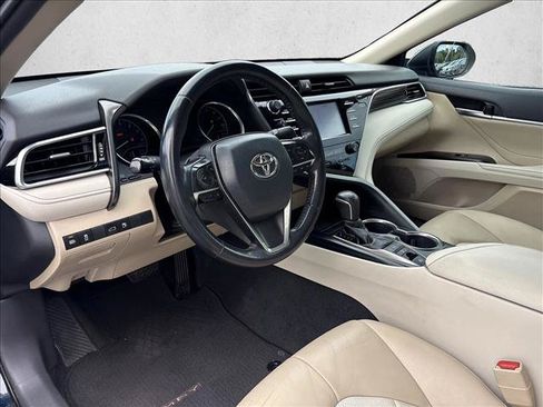 Used 2018 Toyota Camry XLE FWD image 9