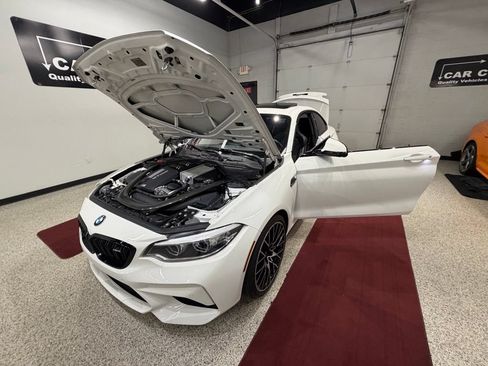 Used 2020 BMW M2 Competition w/ Executive Package RWD image 44