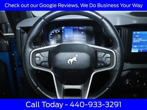 Used 2023 Ford Bronco Black Diamond AWD/4WD image 24