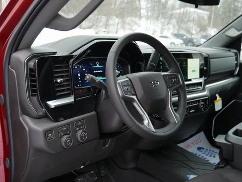 New 2026 Chevrolet Silverado 1500 RST image 10