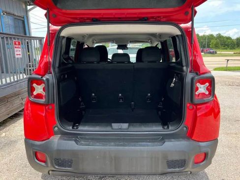 Used 2015 Jeep Renegade Latitude image 23