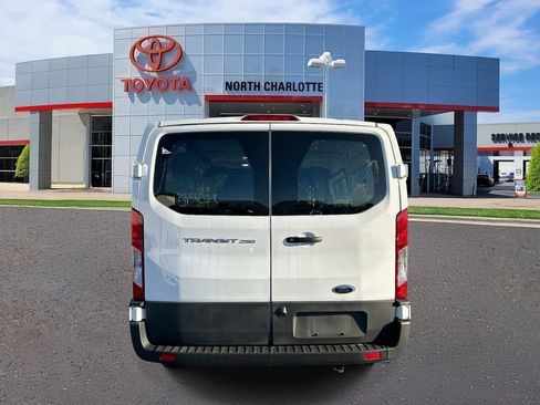 Used 2025 Ford Transit 250 Low Roof w/ Exterior Upgrade Package RWD image 7