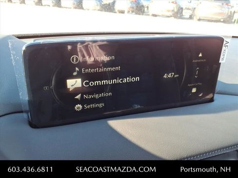 New 2025 MAZDA CX-5 AWD 2.5 S w/ Select Package image 10