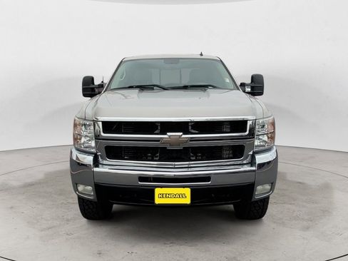 Used 2007 Chevrolet Silverado 3500 LTZ w/ Suspension Package, Off-Road AWD/4WD image 8