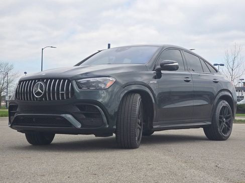 Certified 2025 Mercedes-Benz GLE 63 AMG S image 13