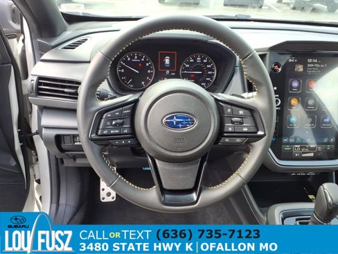 Certified 2025 Subaru Crosstrek 2.5i Sport image 7