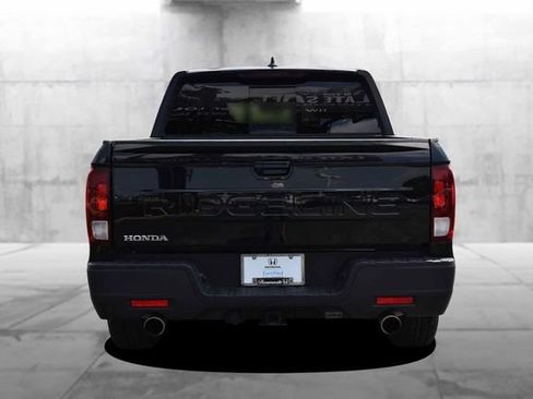 Used 2025 Honda Ridgeline RTL image 6