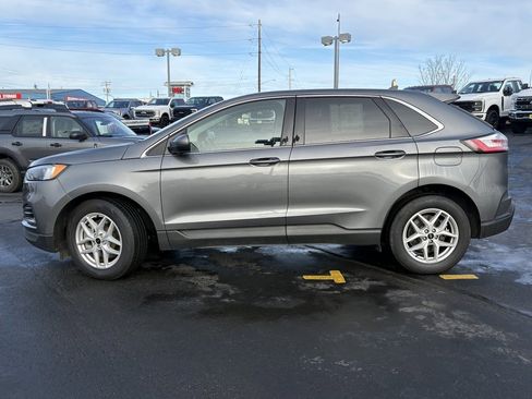 Certified 2024 Ford Edge SEL image 11