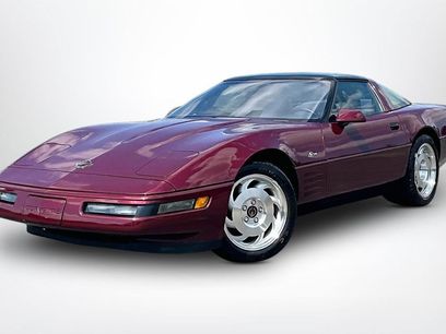 Used 1993 Chevrolet Corvette ZR1