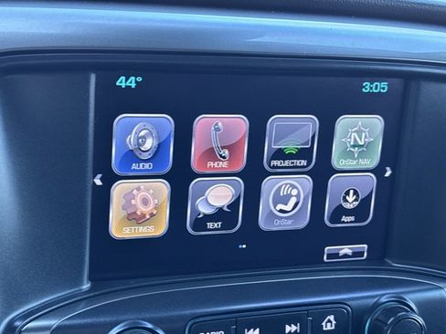 Used 2018 Chevrolet Silverado 2500 LTZ w/ Custom Sport Edition image 29