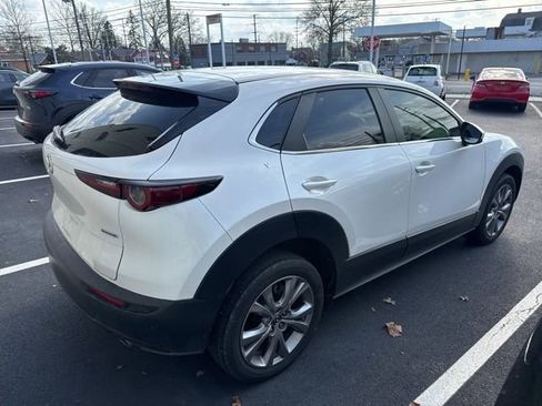 Used 2021 MAZDA CX-30 AWD 2.5 S w/ Select Package image 5