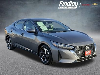 Used 2024 Nissan Sentra SV